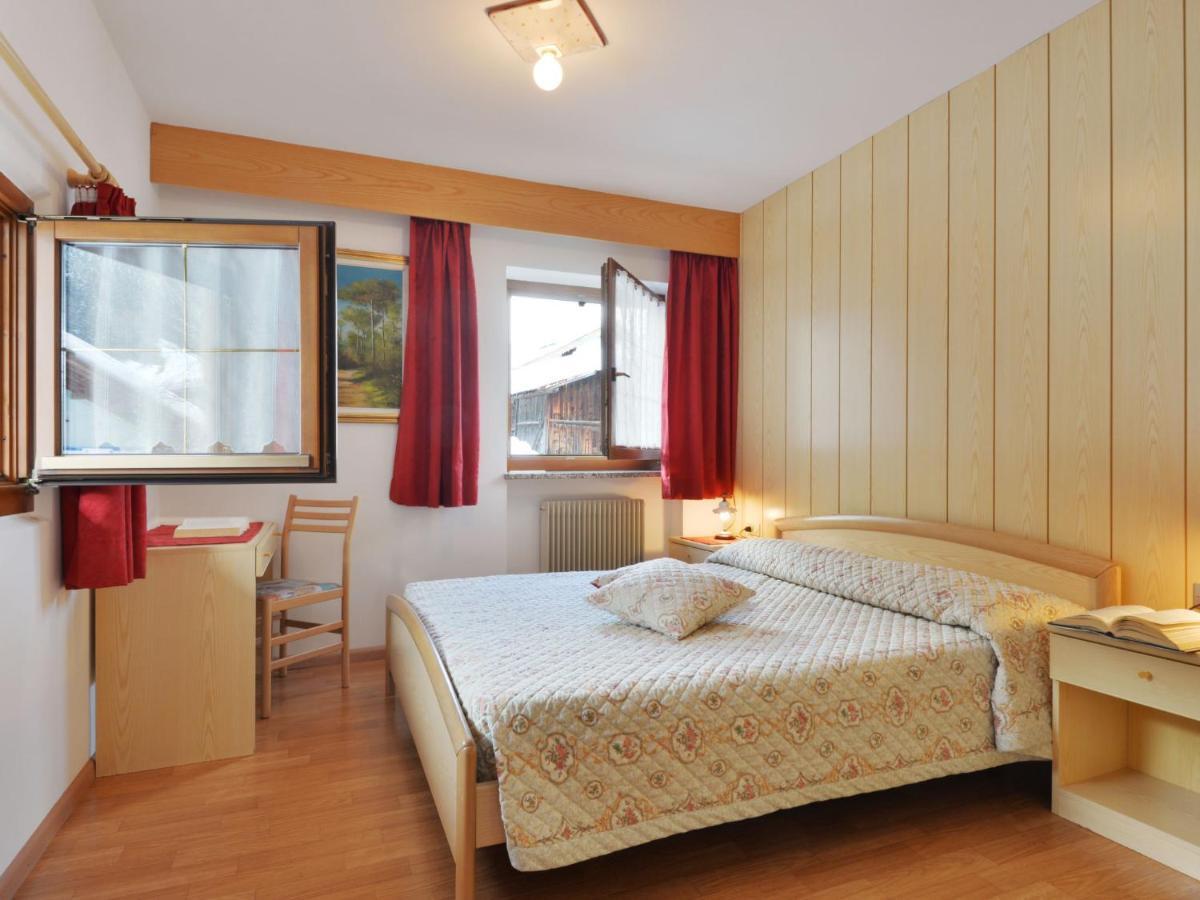 Apartment Lazzer-1 By Interhome Campitello di Fassa Exteriör bild