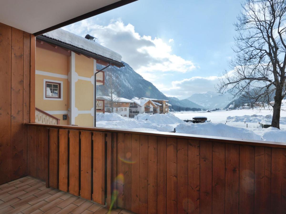 Apartment Lazzer-1 By Interhome Campitello di Fassa Exteriör bild