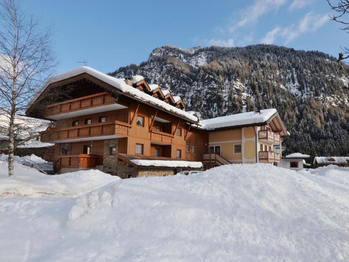 Apartment Lazzer-1 By Interhome Campitello di Fassa Exteriör bild