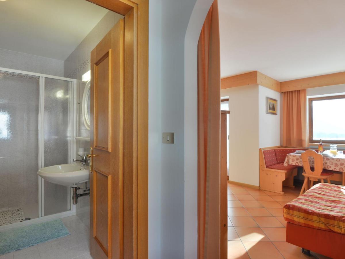 Apartment Lazzer-1 By Interhome Campitello di Fassa Exteriör bild